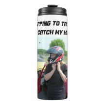 PREPPING TO TRY AND CATCH MY KID