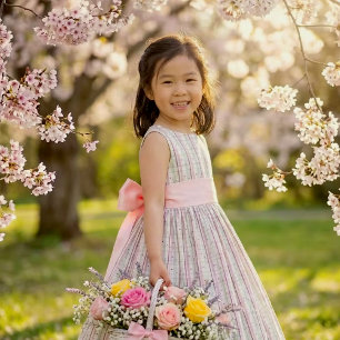 Preppy Atomic Age Plaid Fabric