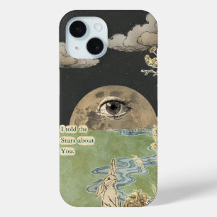 Preppy Collage, Trendy Summer Collage Phone case