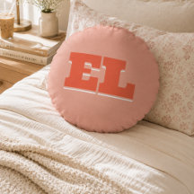 Preppy Collegiate Monogram