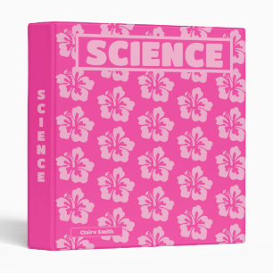 Preppy Flower Classeur