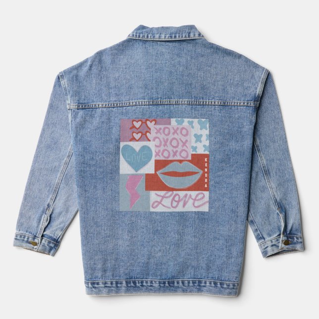 Preppy Girls Party (Verso)