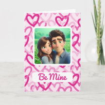 Preppy Hearts Pink