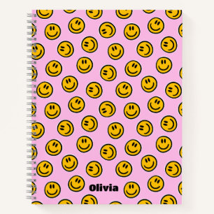 Preppy Notebook