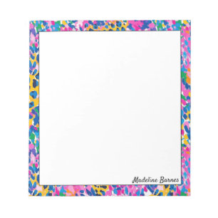 Preppy Notepad