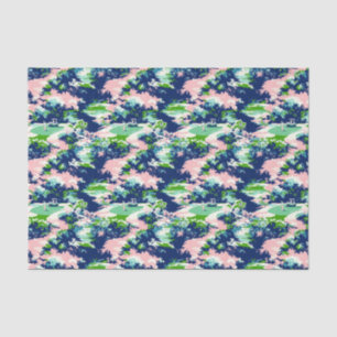 Preppy Palm Beach Golf Tissue Paper