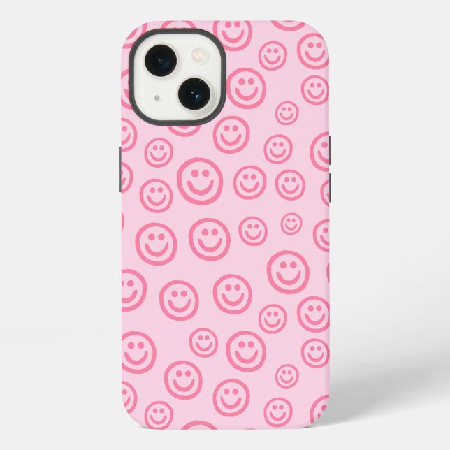 Preppy Phone Case (Back)