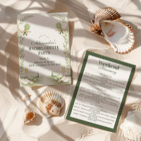 Preppy Pickleball Garden Bachelorette Party