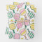 Preppy Pink Green & Yellow Pickleball Paddles
