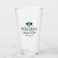 Preppy Social Club Personalized Pickleball