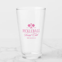 Preppy Social Club Personalized Pickleball