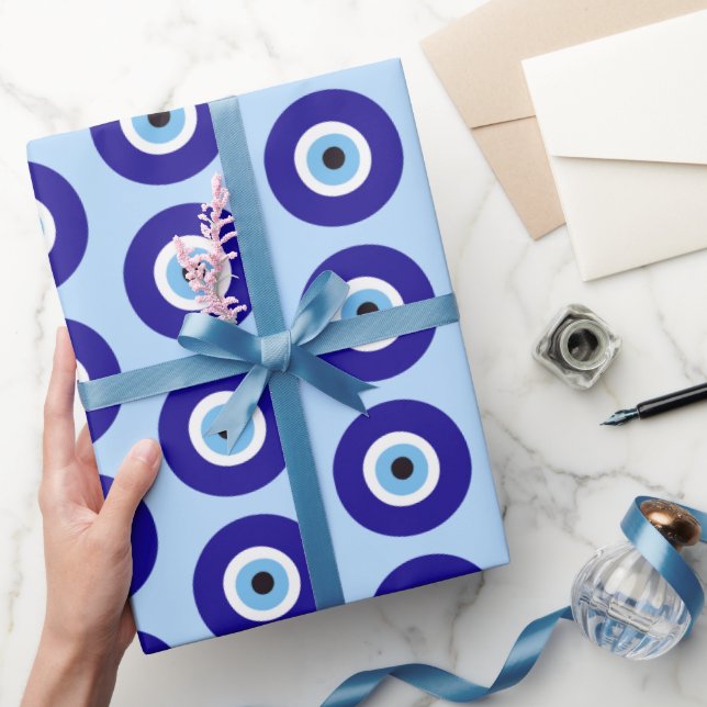Preppy Wrapping Paper (Gifting)
