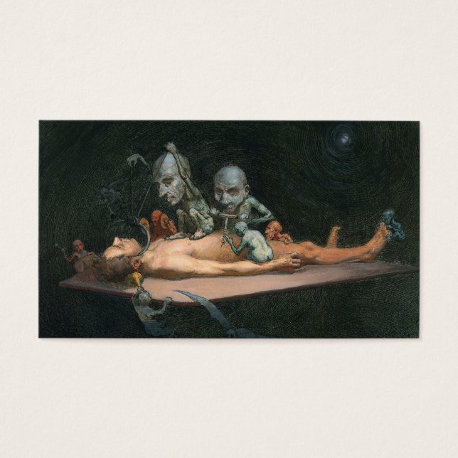 Près De L'Expérience De La Mort Voir Le Mal Esprit (Devant)