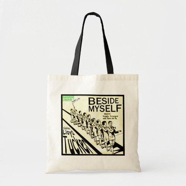 Près de me sac (Devant)