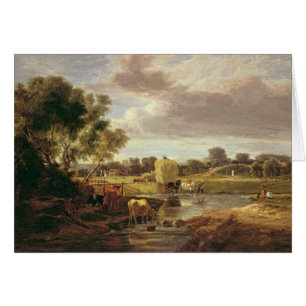 Prés de Trowse, près de Norwich, 1828