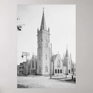 Presbyterian Church Poster