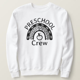 Preschool Crew Preschool Squad Sweatshirt