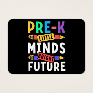 Preschool Kids Back to School Little Minds Bright