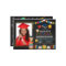 Preschool Photo Graduation Chalkboard
