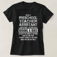 Preschool Teacher Assistant