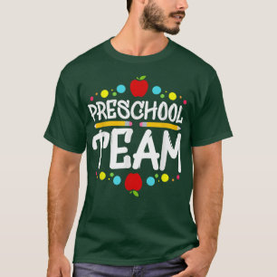 Preschool Team I PreK T-Shirt