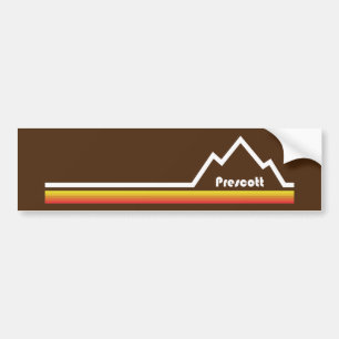 Prescott, Arizona Bumper Sticker