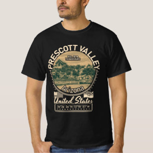 PRESCOTT VALLEY ARIZONA - PRESCOTT NATIONAL FOREST T-Shirt