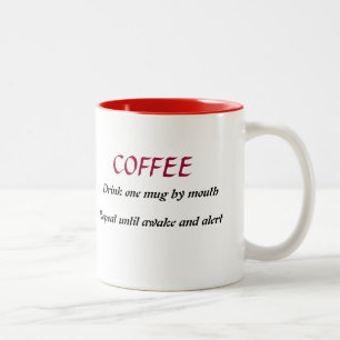 Prescripition Coffee Mug