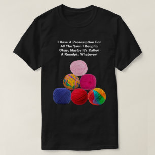 Prescription T-Shirt