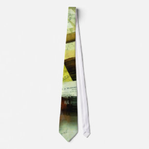 Prescriptions and Medicine Bottles Tie