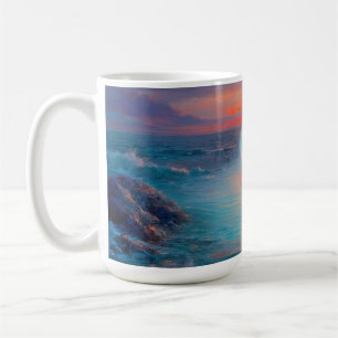 “Presence” - A Portrait of Origin Coffee Mug
