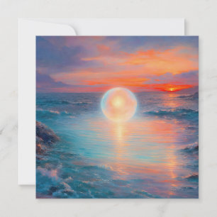 “Presence” - A Portrait of Origin Holiday Card