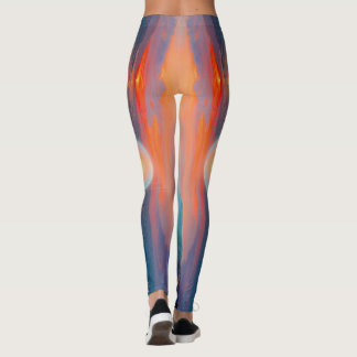 “Presence”  -  A Portrait of Origin Leggings