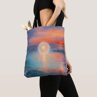 “Presence”  -  A Portrait of Origin Tote Bag