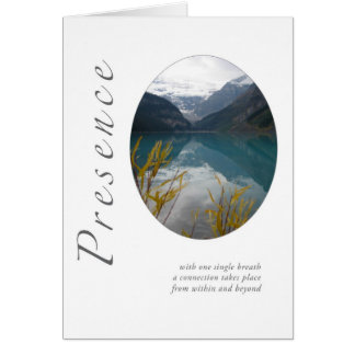 Présence Lake Louise