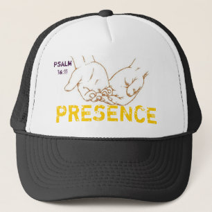 Presence Trucker Hat