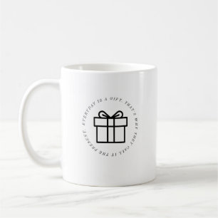 Present  coffee mug