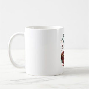 Present Delivery Dragonfly Coffee Mug