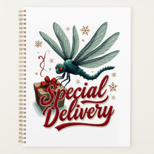 Present Delivery Dragonfly Planner