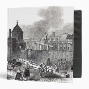 Present state of the British Museum Binder