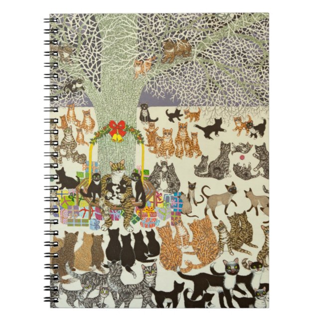 Present Time 2012 Notebook (Front)