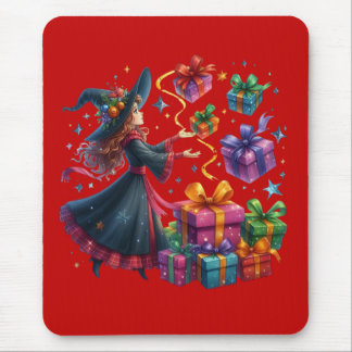 Present Time Mouse Pad