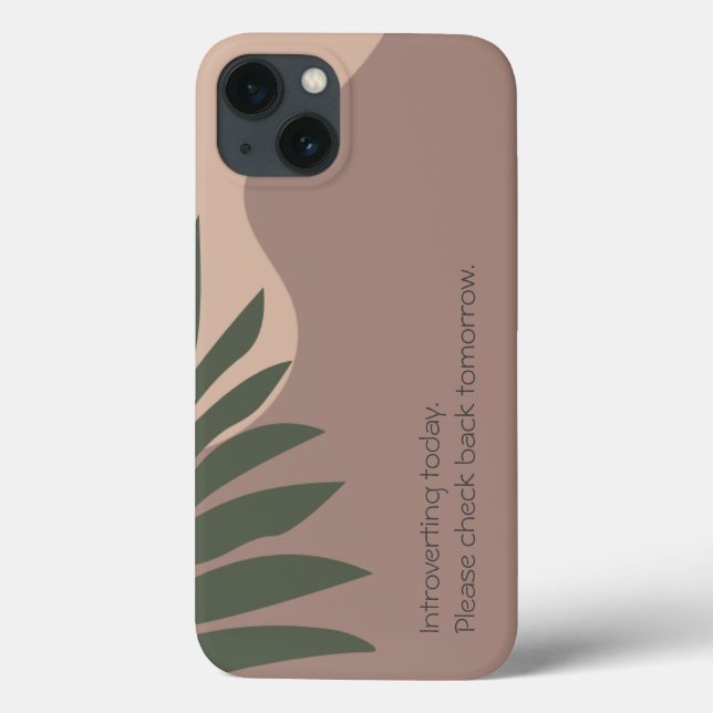 Présentation du Coque Smartphone d'aujourd'hui ave (Verso)