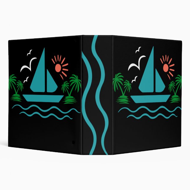 Presentation Folders Binder (Background)