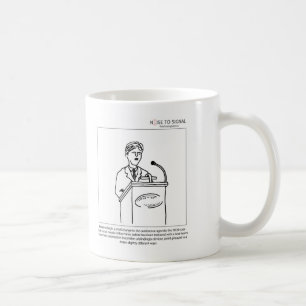 Presentation hell coffee mug