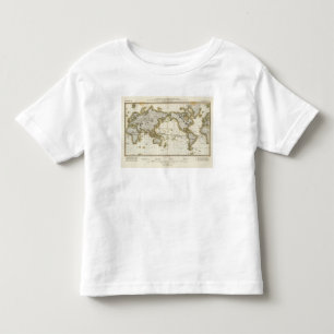 presentation isodynamic lines toddler t-shirt