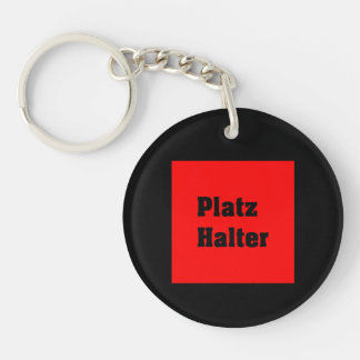 presentation keychain
