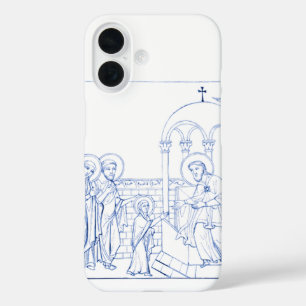 Presentation of the Blessed Virgin Mary iPhone 16 Case