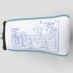 Presentation of the Blessed Virgin Mary Golf Head Cover