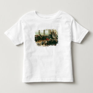 Presentation to Duke Phillip II Toddler T-shirt